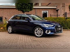 Audi A3 Sportback - 40 TFSI e Business Edition 204 PK Ambiance Adaptive Keyless Elek.Klep Stoelverwarming 17''