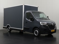 Renault Master - 2.3DCi 150PK Automaat Bakwagen Lowliner | Speciaalbouw | 1140Kg Laadvermogen | Leder | Air