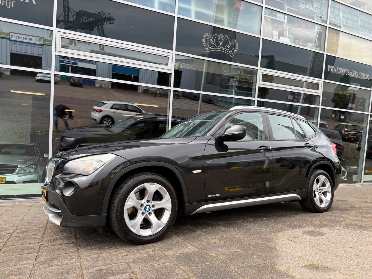 BMW X1 - sDrive18i Executive SDrive18i Executive - AutoWereld.nl