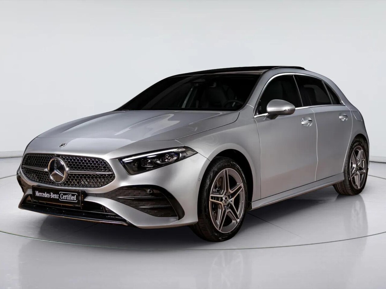 Mercedes-Benz A-klasse - Hatchback 250 e Business Solution AMG Panorama dak - AutoWereld.nl