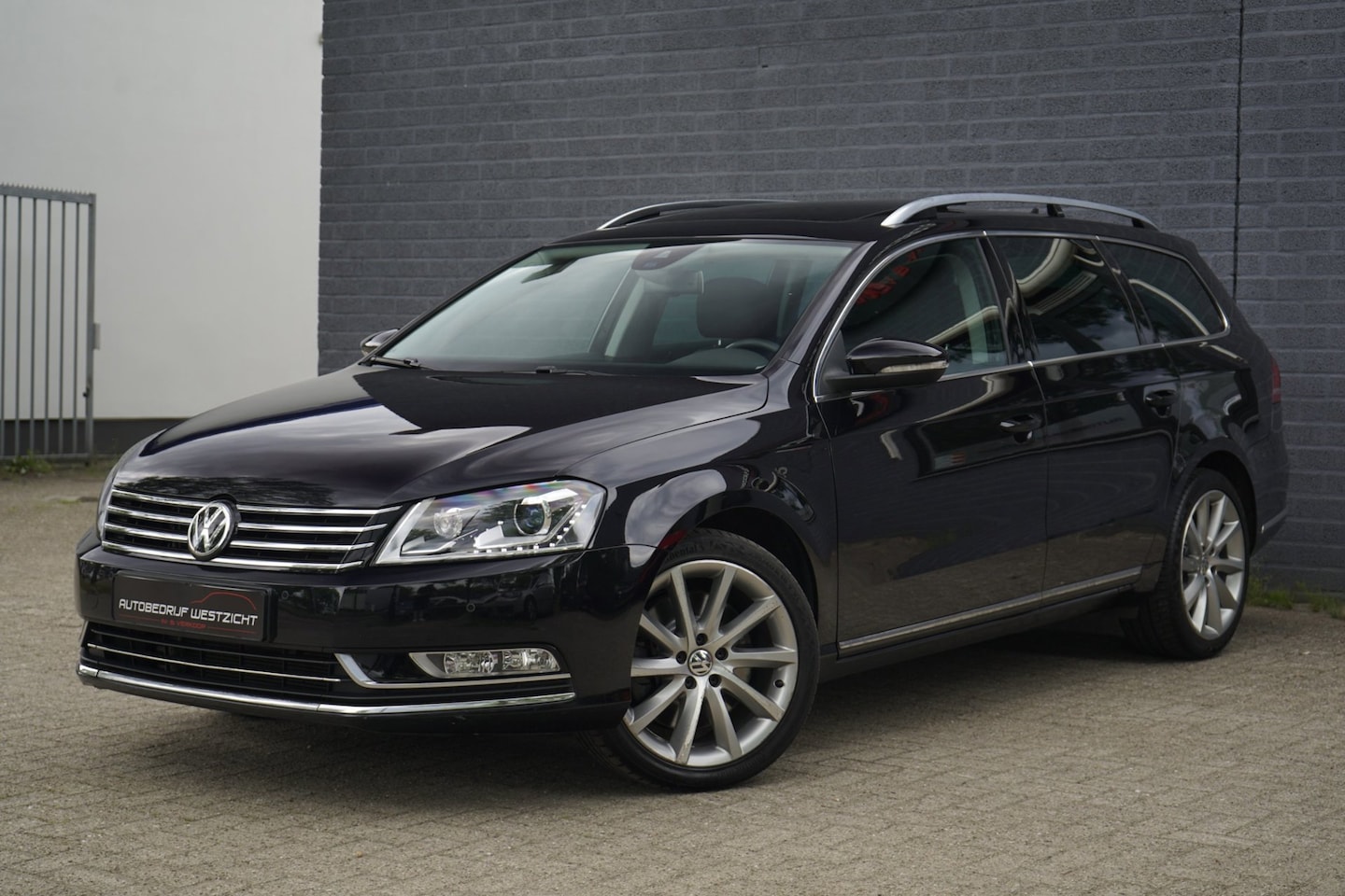 Volkswagen Passat Variant - 3.6 V6 FSI 4Motion Highline 3.6 V6 FSI 4Motion Highline, Automaat - AutoWereld.nl