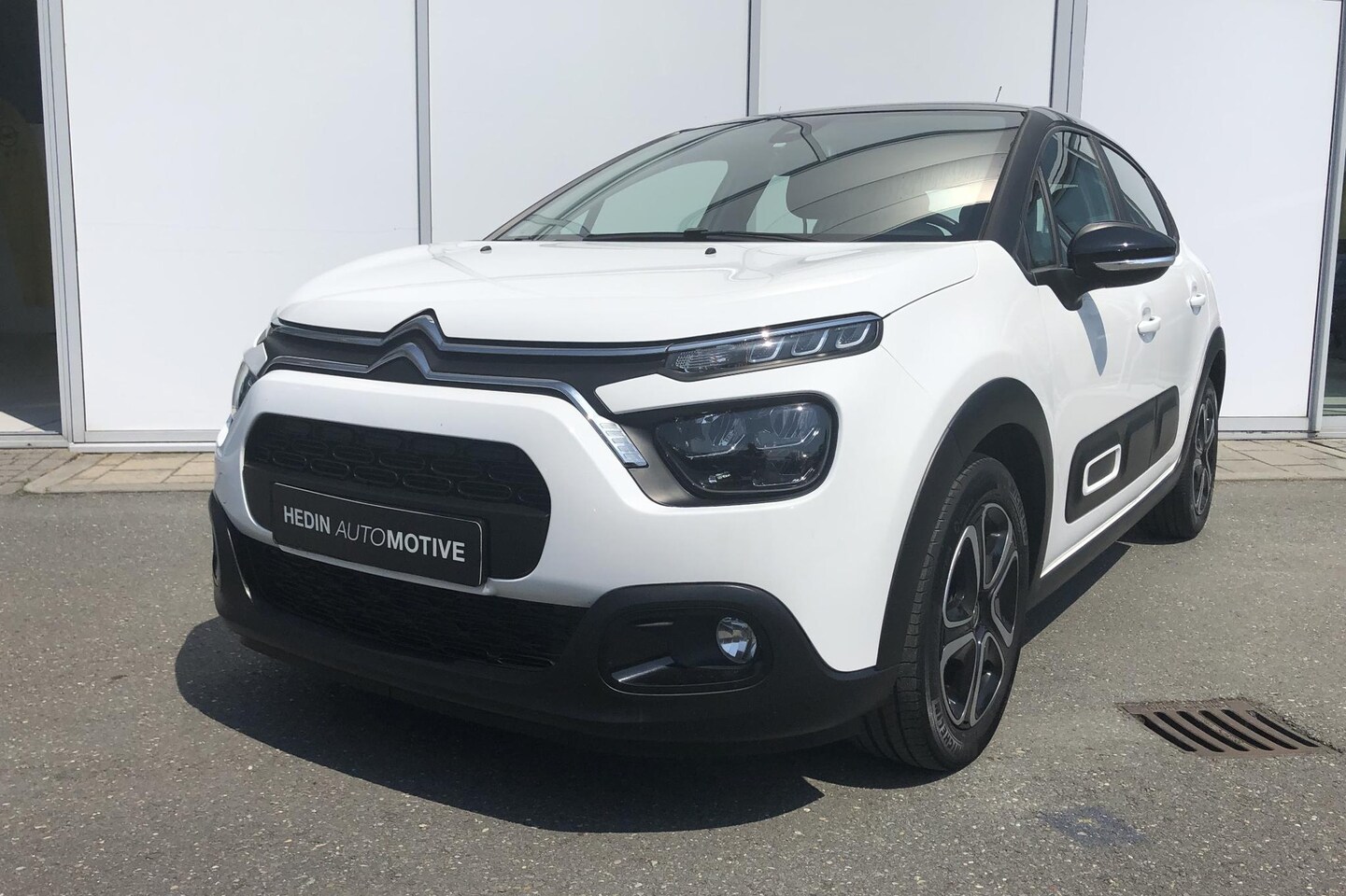 Citroën C3 - 1.2 Feel | Two Tone | Navigatie via App | Cruise Control | Climate Control | Apple Carplay - AutoWereld.nl