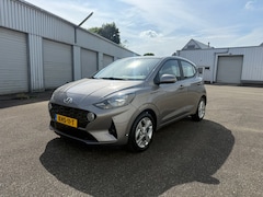 Hyundai i10 - 1.2 Automaat, Apple Carplay, stuur + stoelverwarming, PDC
