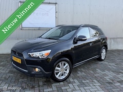Mitsubishi ASX - 1.6 Intense ClearTec 2011 / Panoramadak / Navigatie / Trekhaak / Xenon / NAP