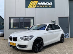 BMW 1-serie - 114i Sport | Nw. apk| NAP | Parelmoer
