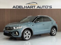 Volkswagen T-Roc - 1.0 TSI R-Line Nieuw model / Navigatie full map / Climate control / Adaptive Cruise / etc