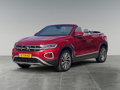 Volkswagen T-Roc Cabrio - 1.5 TSI 150pk Style | Lederen bekleding | Matrix-LED | Beatsaudio