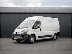 Citroën Jumper - 2.2 BlueHDi 140 L2H2 | Camera | Cruise | 1e Eigenaar | Navi | Airco | Trekhaak