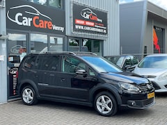 Volkswagen Touran - 1.4 TSI Highline 7p. AUTOMAAT APK04-2027 PANO CRUISE CAMERA AIRCO STOELVERWARMING