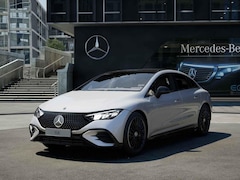 Mercedes-Benz EQE - 300 Business Solution AMG Line | Nightpakket | Rijassistentiepakket | Spiegelpakket | Park