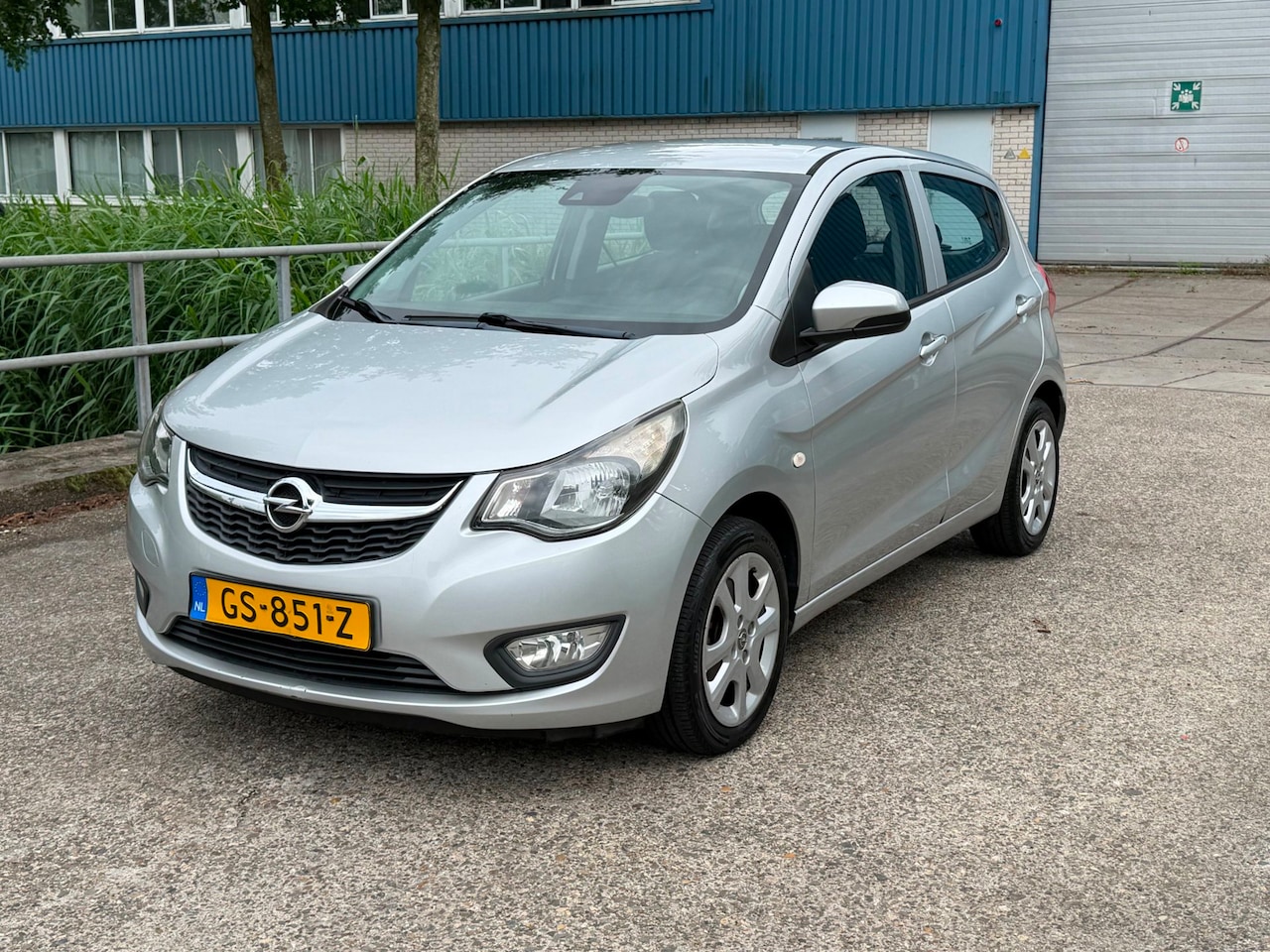 Opel Karl - 1.0 ecoFLEX Edition Airco! NAP! 1 jaar APK! - AutoWereld.nl