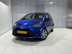 Toyota Yaris - 1.5 VVT-i Aspiration Trekhaak , Camera , Climate Control , Orgineel NL
