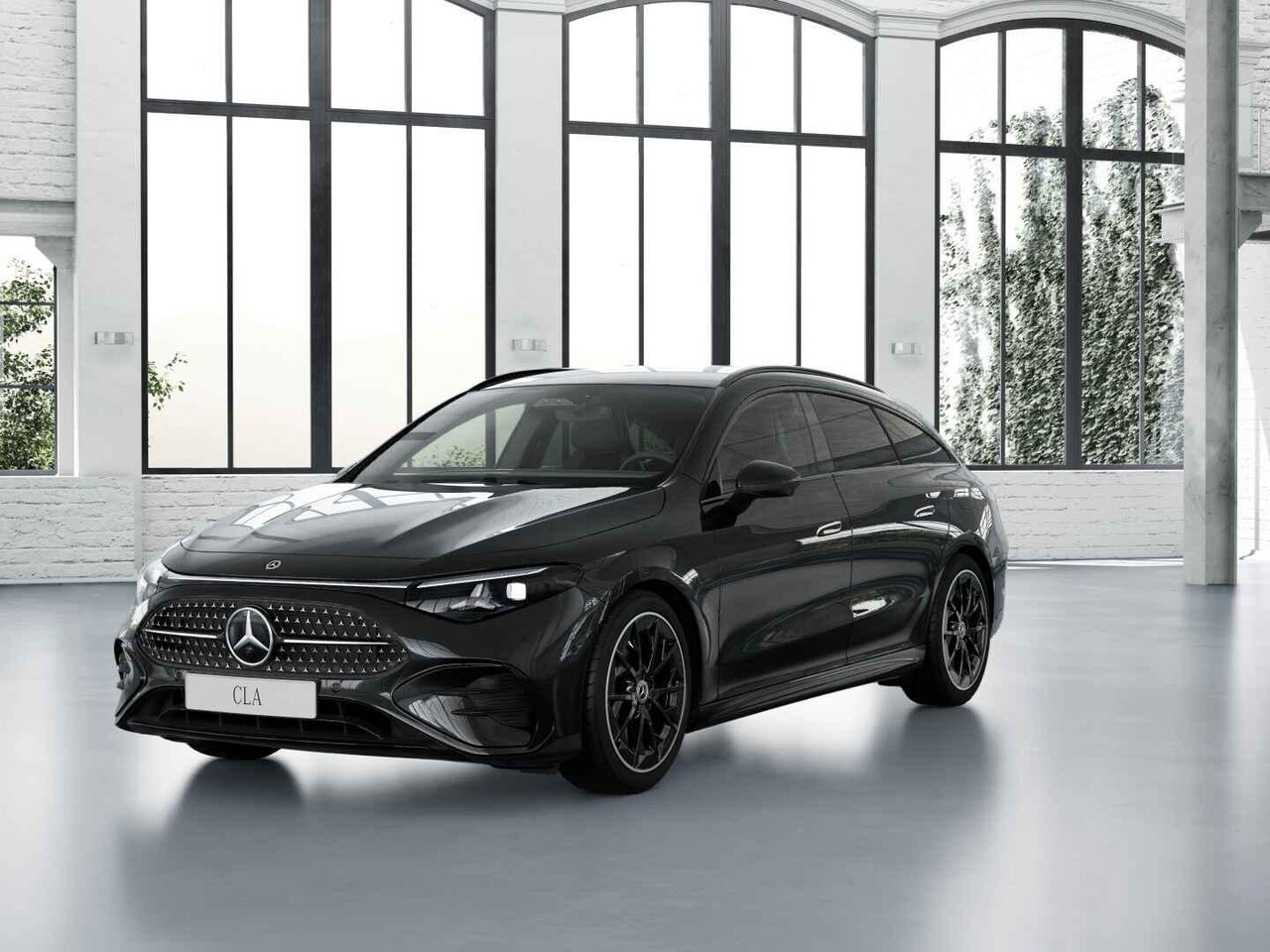 Mercedes-Benz CLA-klasse Shooting Brake - 200 Business Solution AMG 200 Business Solution AMG - AutoWereld.nl
