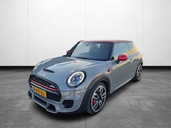 MINI 3-Deurs - 2.0 John Cooper Works Chili Elektrisch schuif-/kanteldak / Cruise control /
