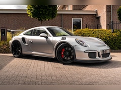 Porsche 911 - 4.0 GT3 RS | 6.200KM | Carbon | RS Seats | Sportuitlaat | Rolkooi