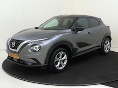 Nissan Juke - 1.0 DIG-T N-Connecta 114PK | Automaat | Navigatie via Telefoon | Achteruitrijcamera | Clim