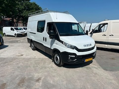 Iveco Daily - 35S18V 3.0 352 H3 L dubb/cab/180/pk/euro/6