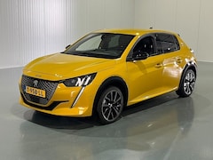 Peugeot e-208 - EV GT 50 kWh | Navi | Camera | PDC V+A | Cruise control | LMV 17"| LED Koplampen |