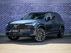 Volvo XC90 - T8 Plug-in hybrid AWD Ultra Black Edition Executive | Luchtvering | Gelaagd Glas | Bowers