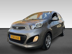 Kia Picanto - 1.2 CVVT ISG Comfort Pack | Airco | Centrale deurvergrendeling met afstandsbediening | Ele
