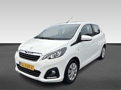 Peugeot 108 - 1.0 e-VTi Active AIRCO/ BLUETOOTH/ LAGE KM-STAND
