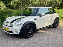 MINI One - 1.6|One|Salt|Airco|Incl. Beurt +Nw APK