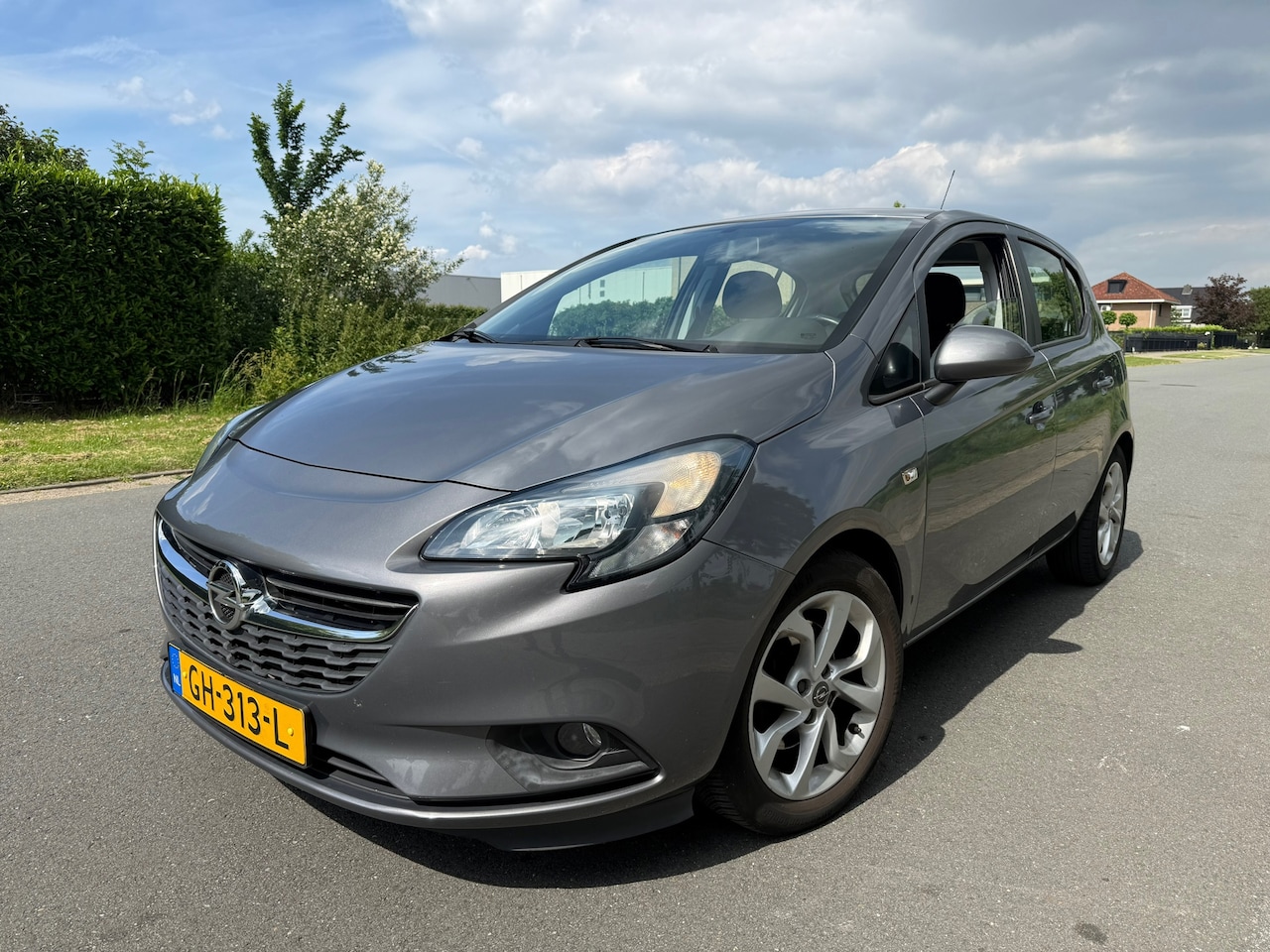 Opel Corsa - 1.0 Turbo Color Edition NAP/CRUISE/APK/AIRCO - AutoWereld.nl