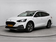 Ford Focus Wagon - 1.0 EcoBoost 125pk Hybrid Active Business | Trekhaak | Carplay | B&O Sound | Camera | Zwar