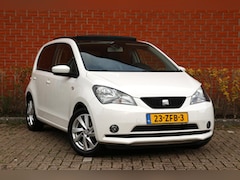 SEAT Mii - 1.0 60pk Style Sport | NL-auto | 5 deuren | Airco | Cruise control | Elek. ramen | Lichtme