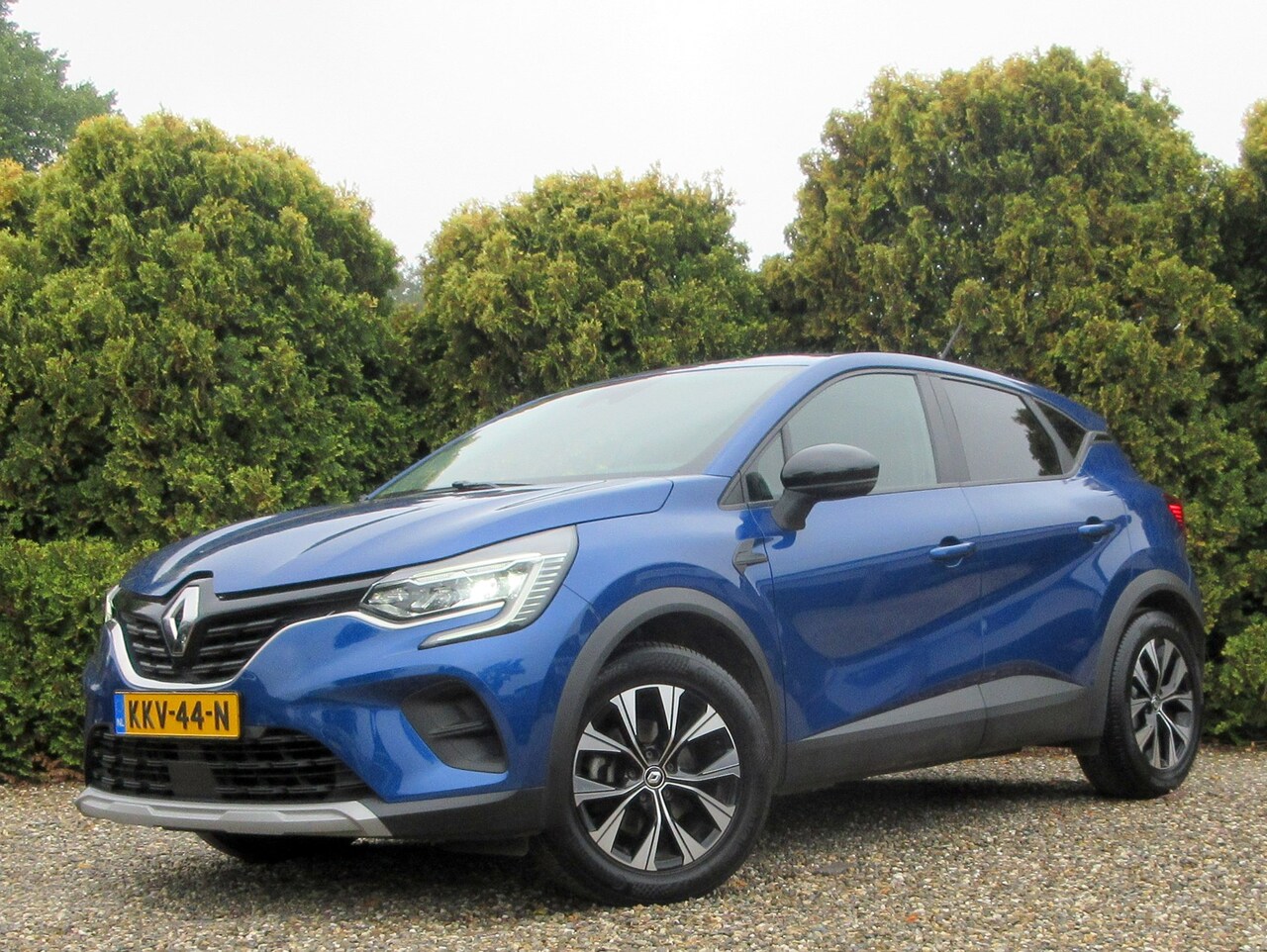 Renault Captur - 1.6 E-Tech full hybrid 145 Evolution - AutoWereld.nl