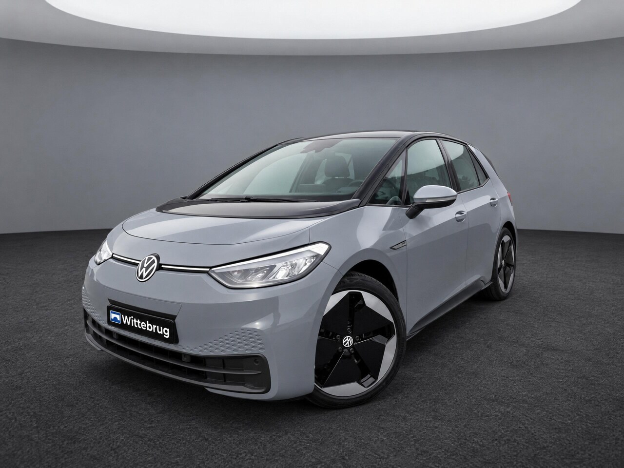 Volkswagen ID.3 - Pro Performance Life 204pk 58 kWh / App. Connect / Keyles / LED / Voorstoelen, verwarmbaar - AutoWereld.nl