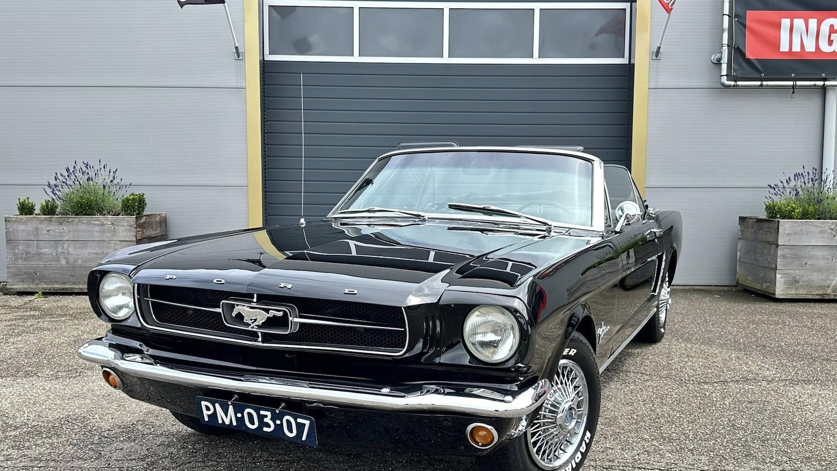 Ford Mustang - AutoWereld.nl