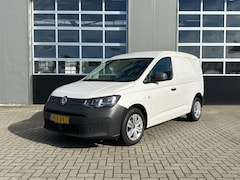 Volkswagen Caddy Cargo - 2.0 TDI Trend > Apple CarPlay / Android Auto / Navigatie