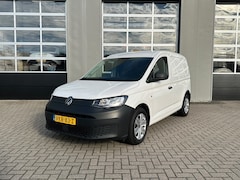 Volkswagen Caddy Cargo - 2.0 TDI Trend > Apple CarPlay / Android Auto / Navigatie