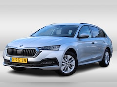 Skoda Octavia Combi - 1.0 TSI Ambition | Apple carplay/Android auto | 100% onderhouden