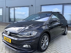 Volkswagen Polo - 1.0 TSI|R line|Panoramadak|Vitrual cocpit|PDC|ACC|Xenon|NAP|