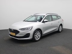 Ford Focus Wagon - Hybrid Connected | 125 PK | FACELIFT | NAVIGATIE | LICHTMETALEN VELGEN | CRUISE CONTROL |