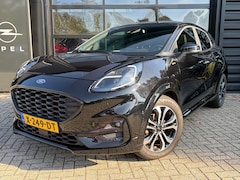 Ford Puma - 1.0 Hybrid 125 PK ST-Line X | ADAPTIEVE CRUISE CONTROL| DODEHOEK DETECTIE| CAMERA + PARKEE