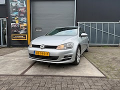 Volkswagen Golf - 1.2 TSI Business Edition | Massage | Half leder | Achteruit rij camera | APK