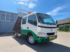 Toyota Dyna - 100 3.0 D-4D DC Comfort | KIPPER | 1E EIGENAAR