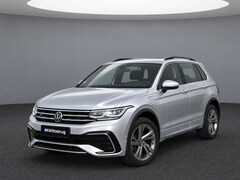 Volkswagen Tiguan - 1.4 TSI eHybrid 245pk R-Line DSG Automaat / R-line / App-connect / Parkeersensoren hal