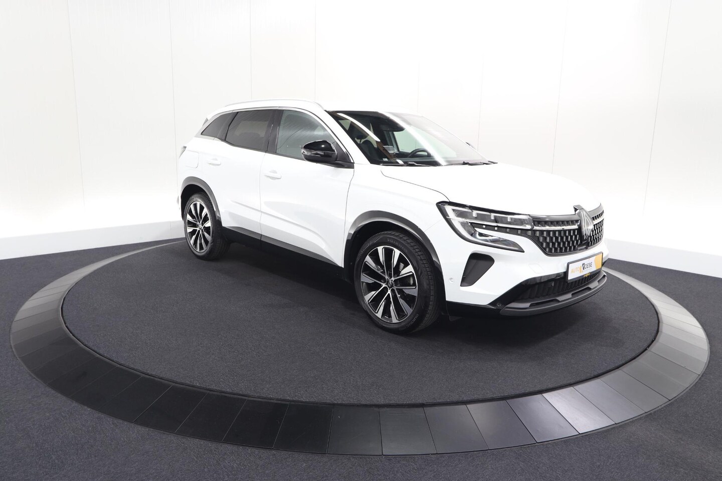 Renault Austral - Mild Hybrid 160 X-tronic Techno | 1.800 kg trekvermogen | Trekhaak | Camera | Apple Carpla - AutoWereld.nl