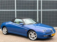 Alfa Romeo Spider - 1.8-16V | T.Spark | Blu Vittoria | nwe APK