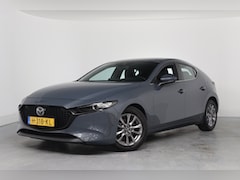 Mazda 3 - 3 2.0 e-SkyActiv-G M Hybrid 122 Comfort met Bose | Bose | LED | Stoel/stuurverwarming | Na