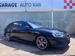 Audi A4 Avant - 40 TFSI quattro S edition automaat Mild Hybride Black pakket Lederen interieur Stoelverwar