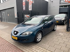 SEAT Leon - 1.6 Businessline Airco NAP APK