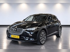 Mazda CX-3 - 2.0 SkyActiv-G 121 Sportive