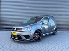 Volkswagen Caddy - 2.0 TDI |185 PK| APPLE CARPLAY| LEDER| SCHROEFSET| AFNEEMBARE TREKHAAK| CRUISE| MAXTON PAK