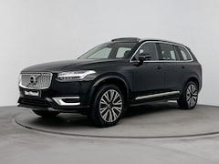 Volvo XC90 - 2.0 T8 Recharge AWD Ultimate Dark | 7 PERSOONS | ELEK.STOEL | MASSAGE | STOELVERWARMING V+