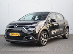 Citroën C3 - 1.2 PureTech Feel Edition Navi/Carplay Ecc Cruise Pdc 36dkm